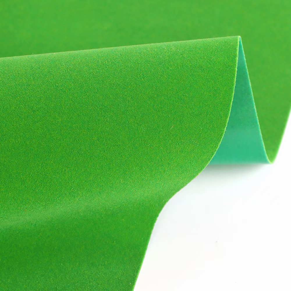 PU flock heat transfer vinyl roll 50cm*25m