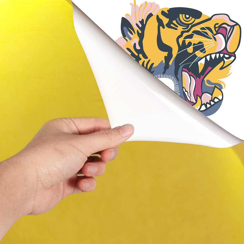 PU printable high quality vinyl