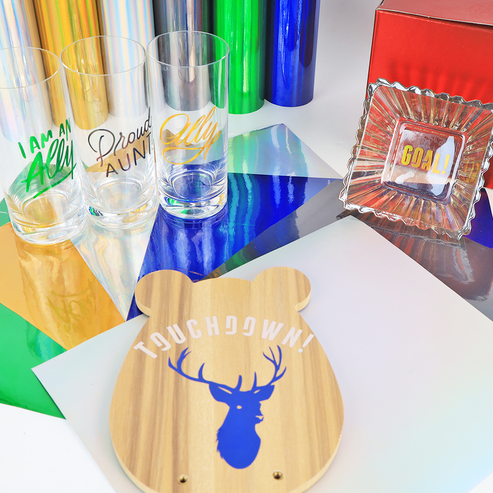 Laser removable adhesive vinyl