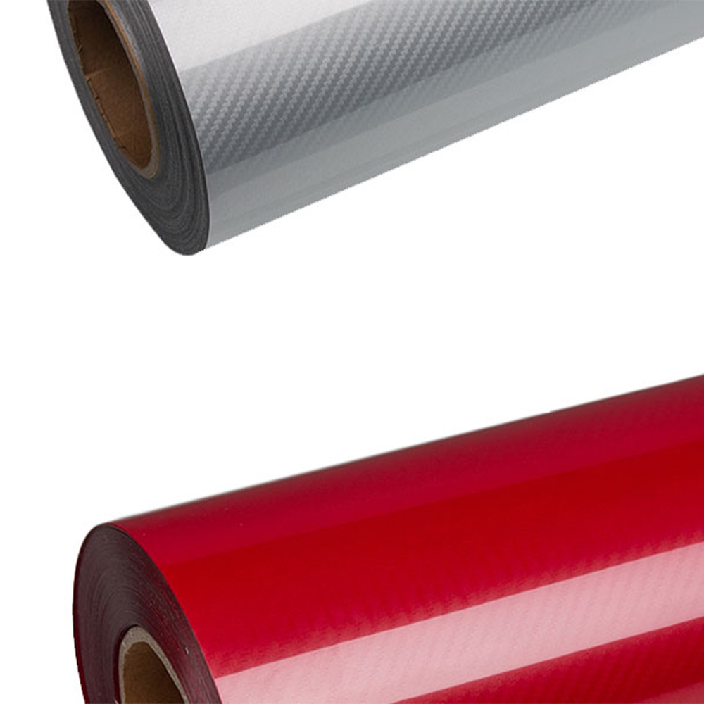 PU bamboo heat transfer vinyl roll 30.5cm*25cm
