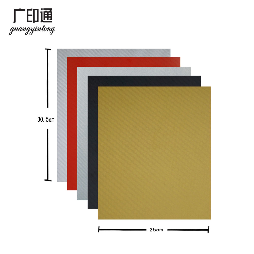 PU bamboo heat transfer vinyl roll 30.5cm*25cm